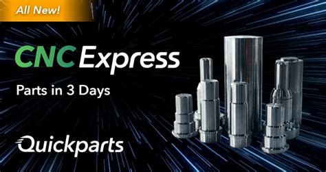 quick parts cnc|quickparts.com.